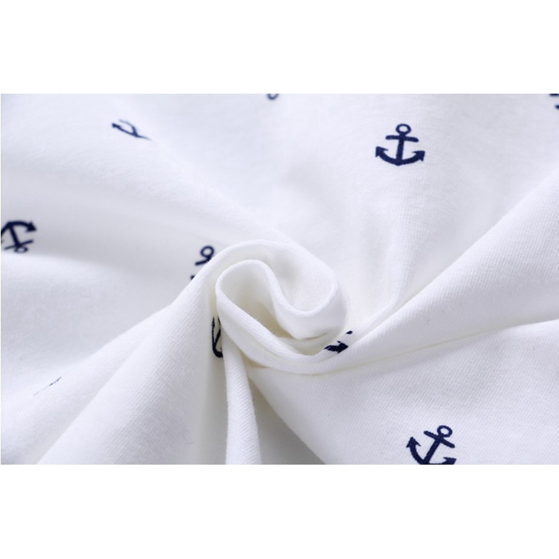 Bộ đồ hai món áo thun polo vải cotton tay ngắn màu trơn phối quần dài thời trang mùa hè dành cho bé (có bán lẻ)