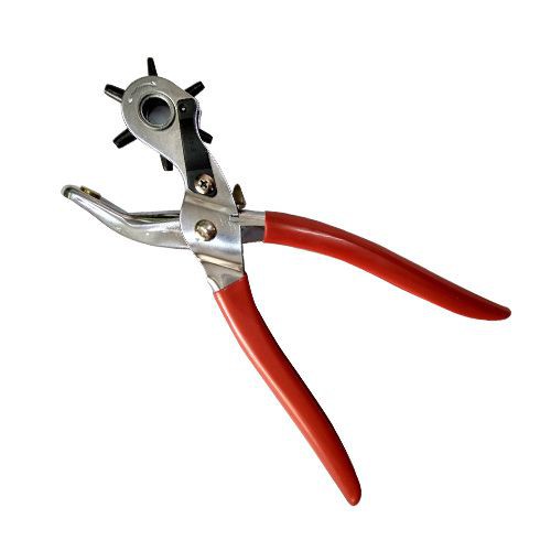 Kìm Bấm Lỗ Thắt Lưng, Dây Da 6 kích thước