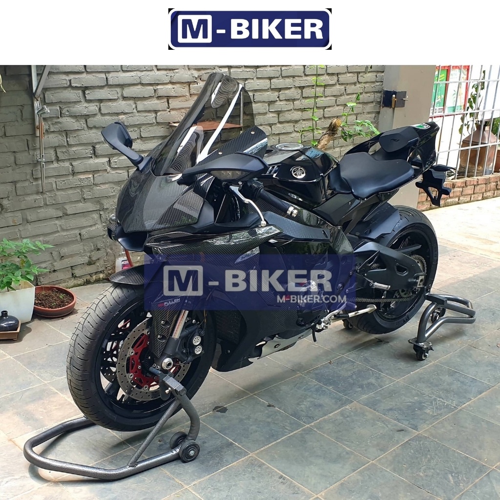 Ben Nâng xe moto, ben nâng bánh trước chuyên dụng Mbiker mã số MB202 Chính hãng