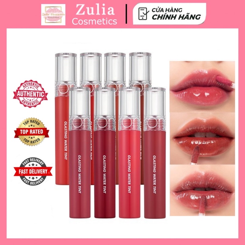 [FREE SHIP] Son Romand Glasting water tint