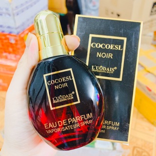 Tinh dầu dưỡng tóc Coco Noir Oil