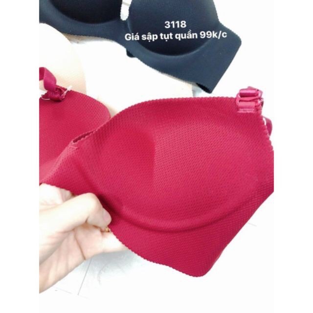 Ảnh thật 3118❗️”SIÊU PHẨM” ÁO LÓT SU ĐÚC THÁI LAN - THÔNG HƠI -hàng cao cấp dày 4cm