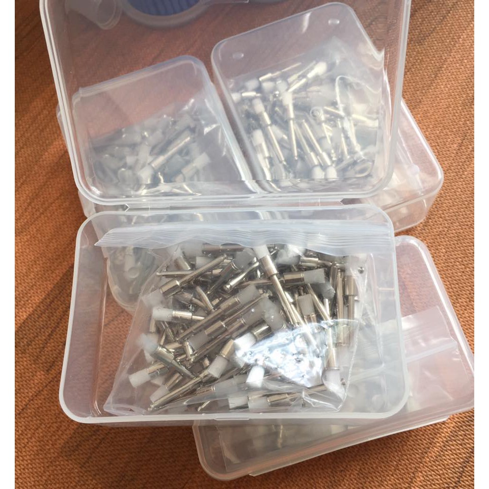 Chổi đánh bóng nha khoa