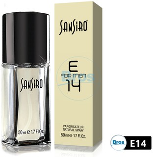 Nước hoa Sansiro 50ml E14 cho nam