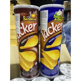 BÁNH Khoai tây chiên Jacker hủ lớn 160gr
