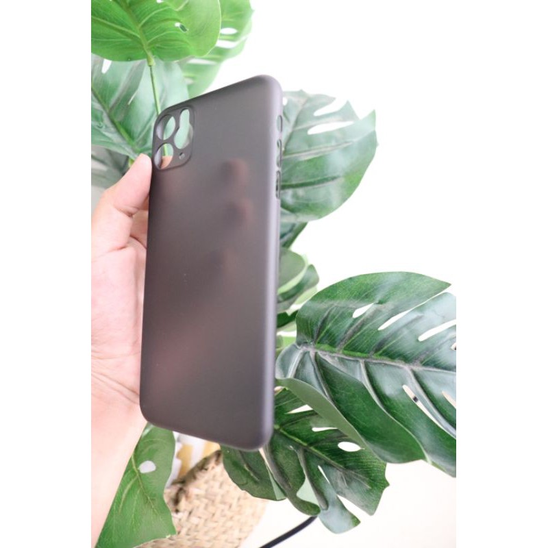 Ốp Nhám Siêu Mỏng Chống Vân Tay Siêu Nhẹ