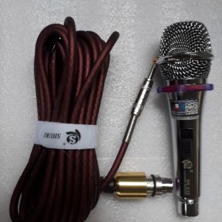 Mic dây shuri SR - 938