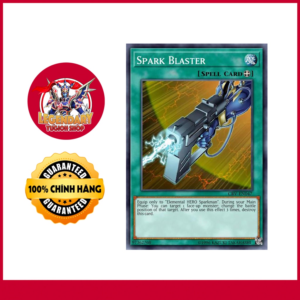 Spark Blaster