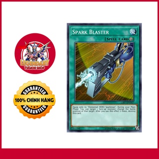 [EN][Thẻ Bài Yugioh Chính Hãng] Spark Blaster