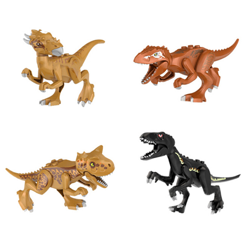 Mô Hình Đồ Chơi Lego Khủng Long Độc Đáo