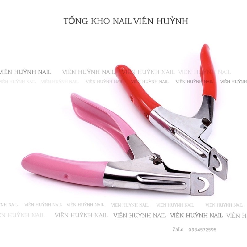 Kềm cắt móng giả chuyên dụng cho thợ nail
