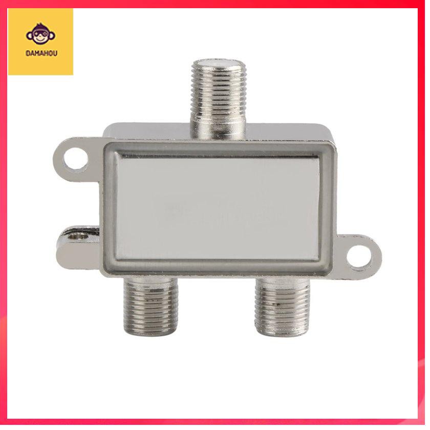 Bộ chia tín hiệu truyền hình 2 chiều Bộ chia tín hiệu truyền hình cáp Bộ trộn tín hiệu SAT / ANT Diplexer