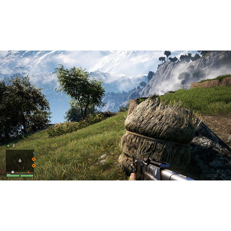 Đĩa game PS4 Far Cry 4