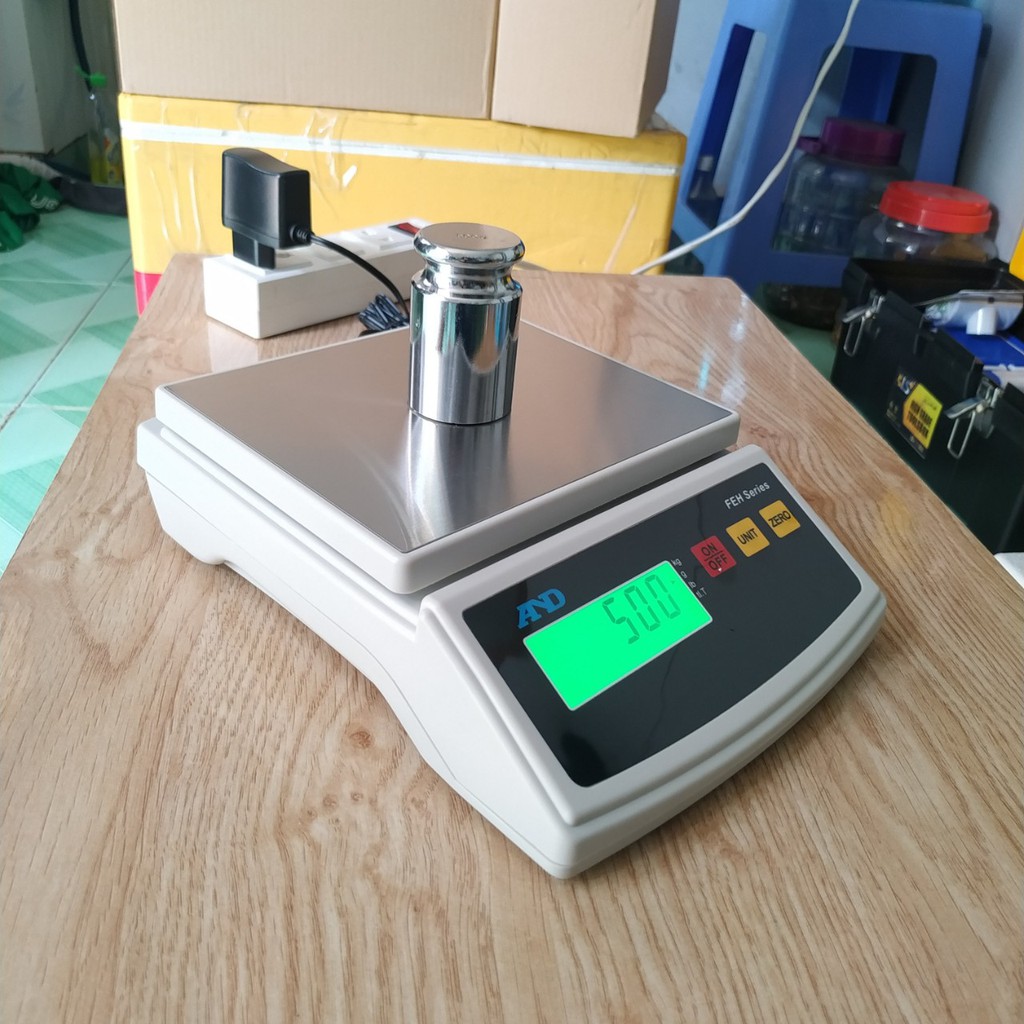 Cân điện tử 5kg 1kg 2kg 3kg 6kg FEH  BH 18T cao cấp, thịnh hành siều bền