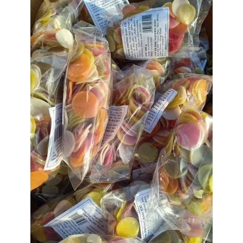 PHỒNG TÔM HOA QUẢ