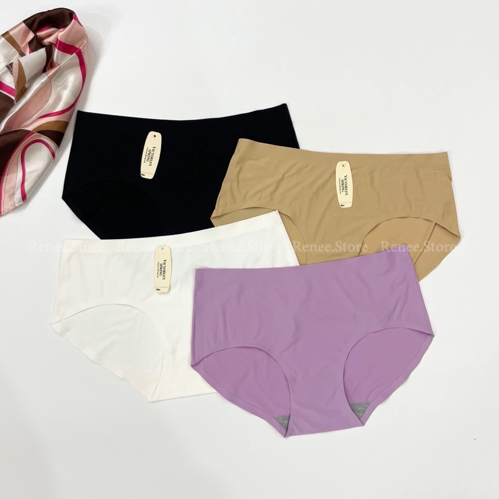 Combo 3 Quần Lót Nữ Renee Set Quần Lót Su Đúc Cao Cấp Không Đường May - CB03