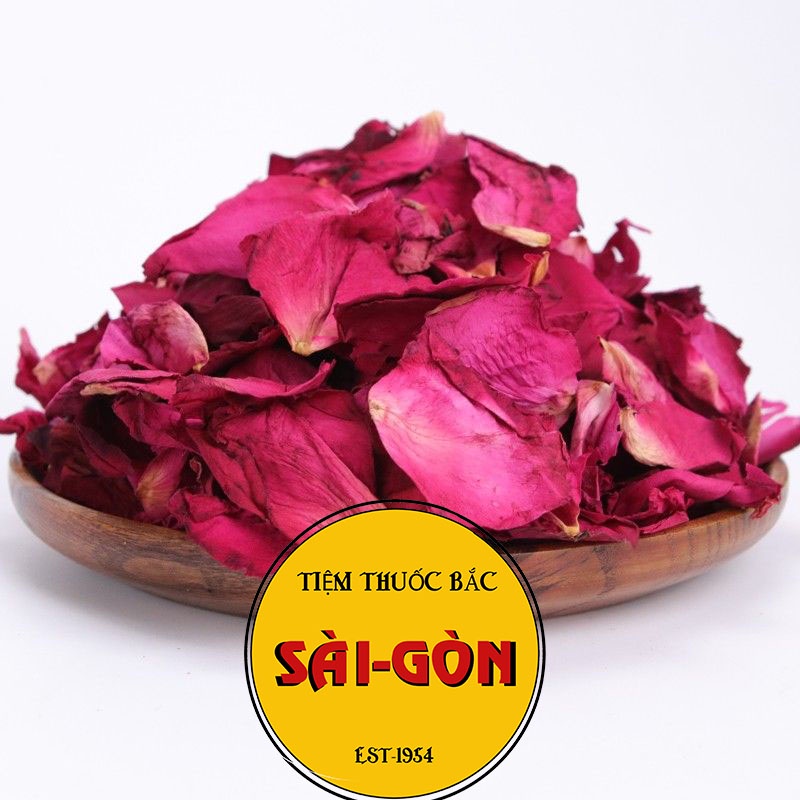 Cánh Hoa Hồng Khô Đà Lạt 1kg (siêu thơm)