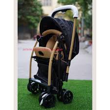 Xe đẩy 2 chiều 3 tư thế gấp gọn cho bé zaracos aliko 9056. 2 màu lựa chọn