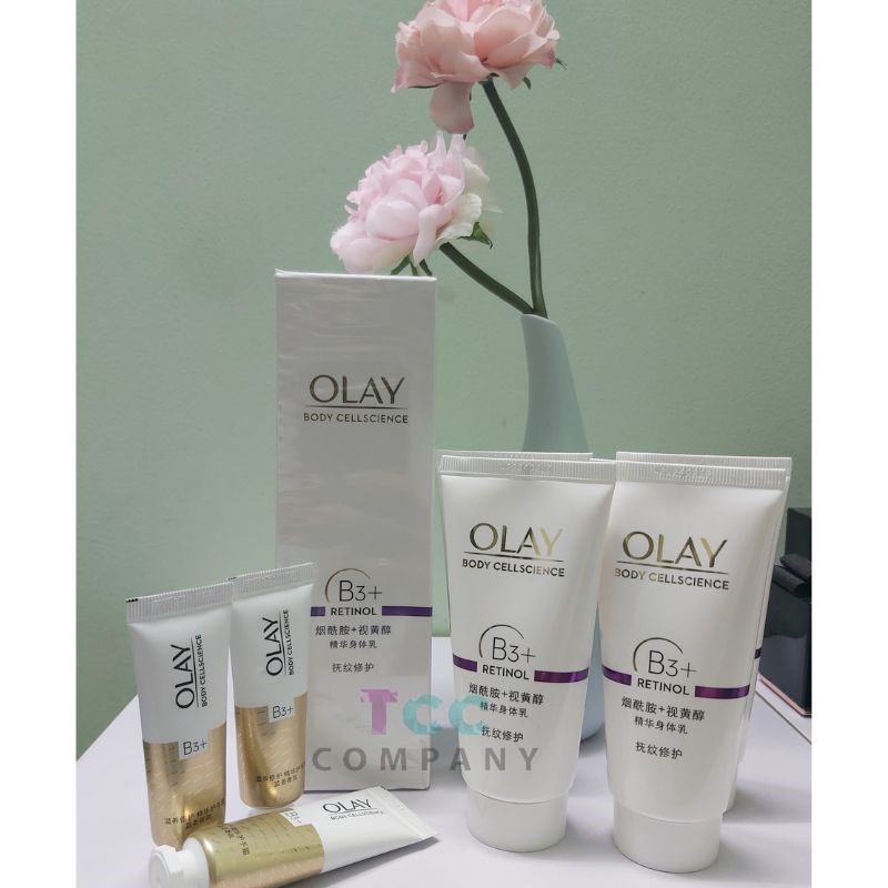 Dưỡng thể Olay B3+ Retinol Nội Địa Trung