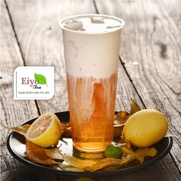 TRÀ ĐEN HƯƠNG MẬT ONG - Pha trà sữa chuyên dụng, cho màu nước vàng óng, hương thơm như Mật Ong.