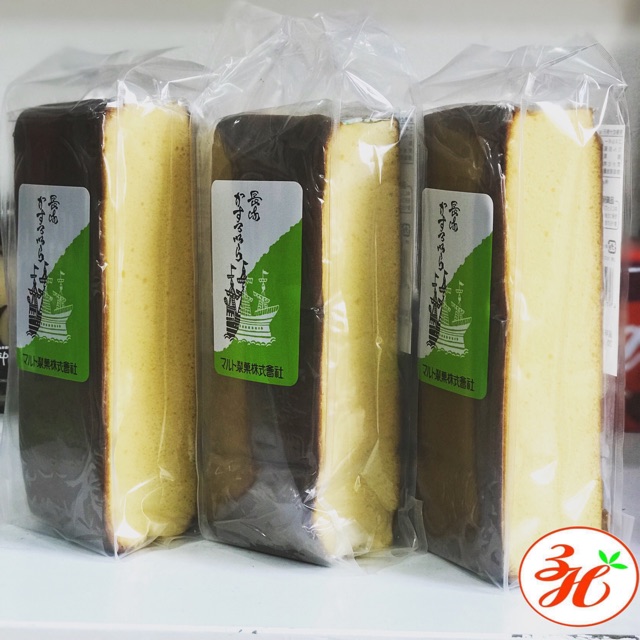 Bông lan truyền thống Con Thuyền date T3/24 Nhật Bản