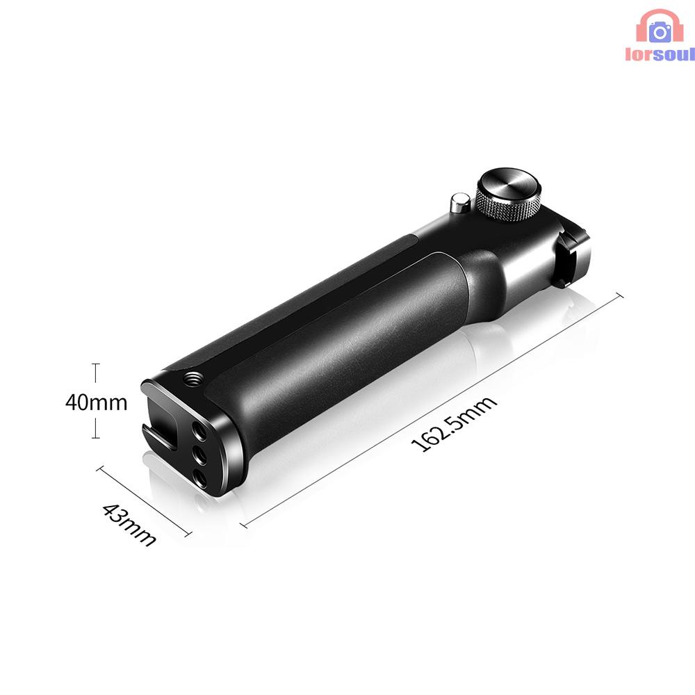 Tay Cầm Ổn Định Bằng Hợp Kim Nhôm Có Lỗ Vít 1 / 4 Inch Cho Zhiyun Weebill-S | BigBuy360 - bigbuy360.vn