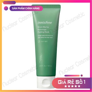 Tẩy Da Chết Innisfree Green Barley Gommage Peeling Mask 120ml