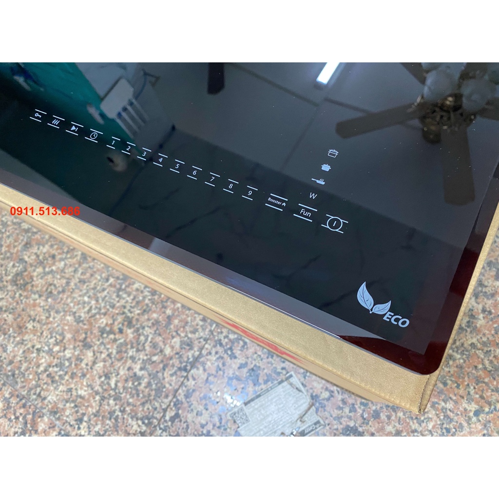 Bếp Từ Đôi Canzy CZ 99DP  ✅ Nấu liu riu ✅ Nhập khẩu Thái Lan ✅ Bảo hành 3 năm