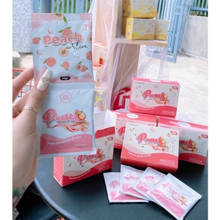 Giảm cân emodetox vị đào tặng kèm quà hấp dẫn 🎁