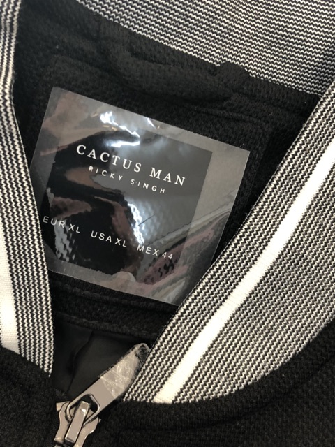 Áo bonbor nam xuất âu