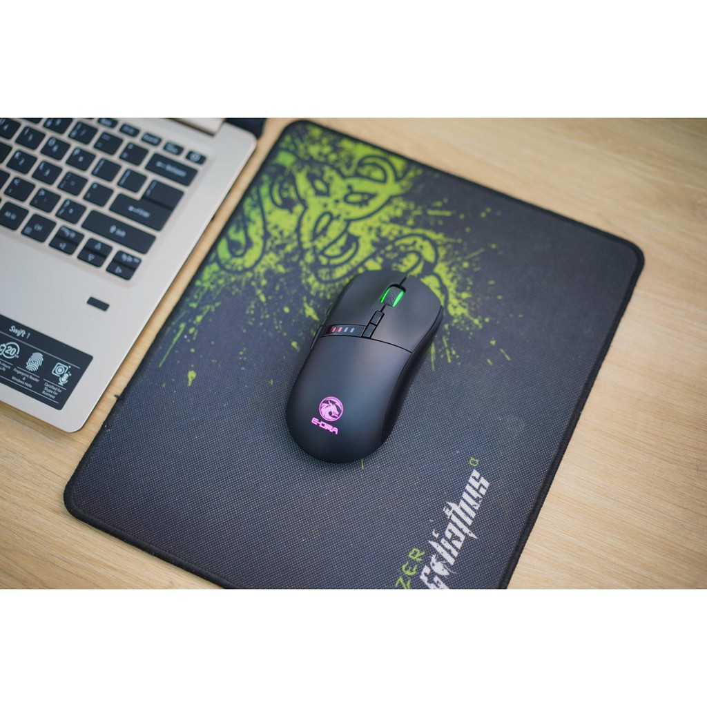 [Thế Hệ Mới] Chuột Gaming  không dây E-dra 620W | BigBuy360 - bigbuy360.vn