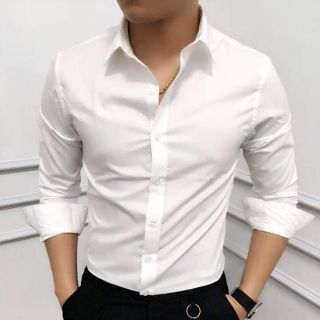 Sơ mi nam dài tay
