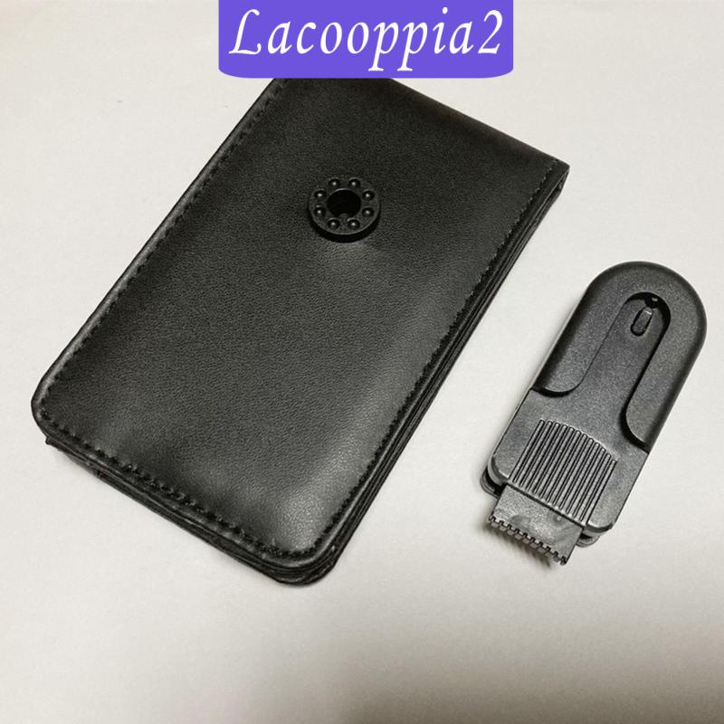 Bao da PU màu đen cho iPod Classic 5th 6th Gen