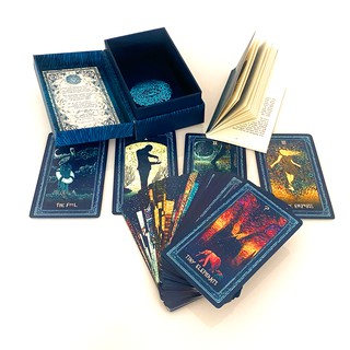 Bài Prisma Visions Tarot 6th Edition