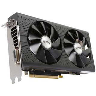 Card màn hình amd sapphire rx 470 4g nitro 256bit dvi