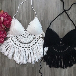 Bikini tua rua dài che bụng 