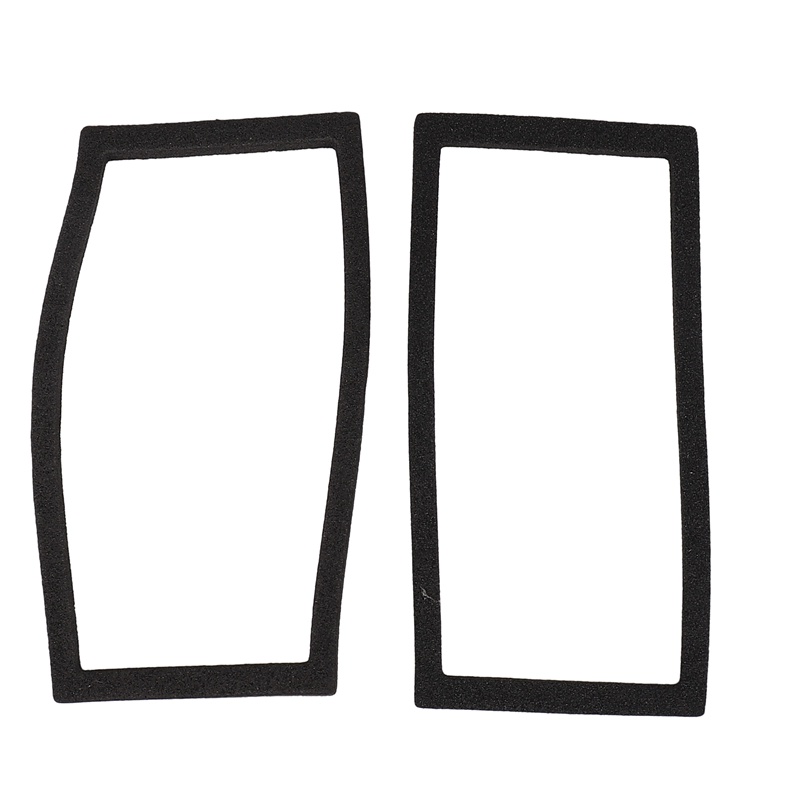 Set 2 Đèn Led Ánh Sáng Trắng 18Smd Gắn Biển Số Xe Ô Tô Mitsubishi Lancer X Evo 2003-2017