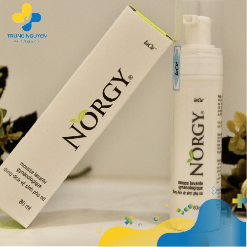 Dung dịch vệ sinh Norgy (80ml)