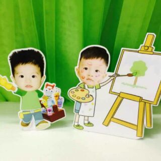 Chibi cho bé
