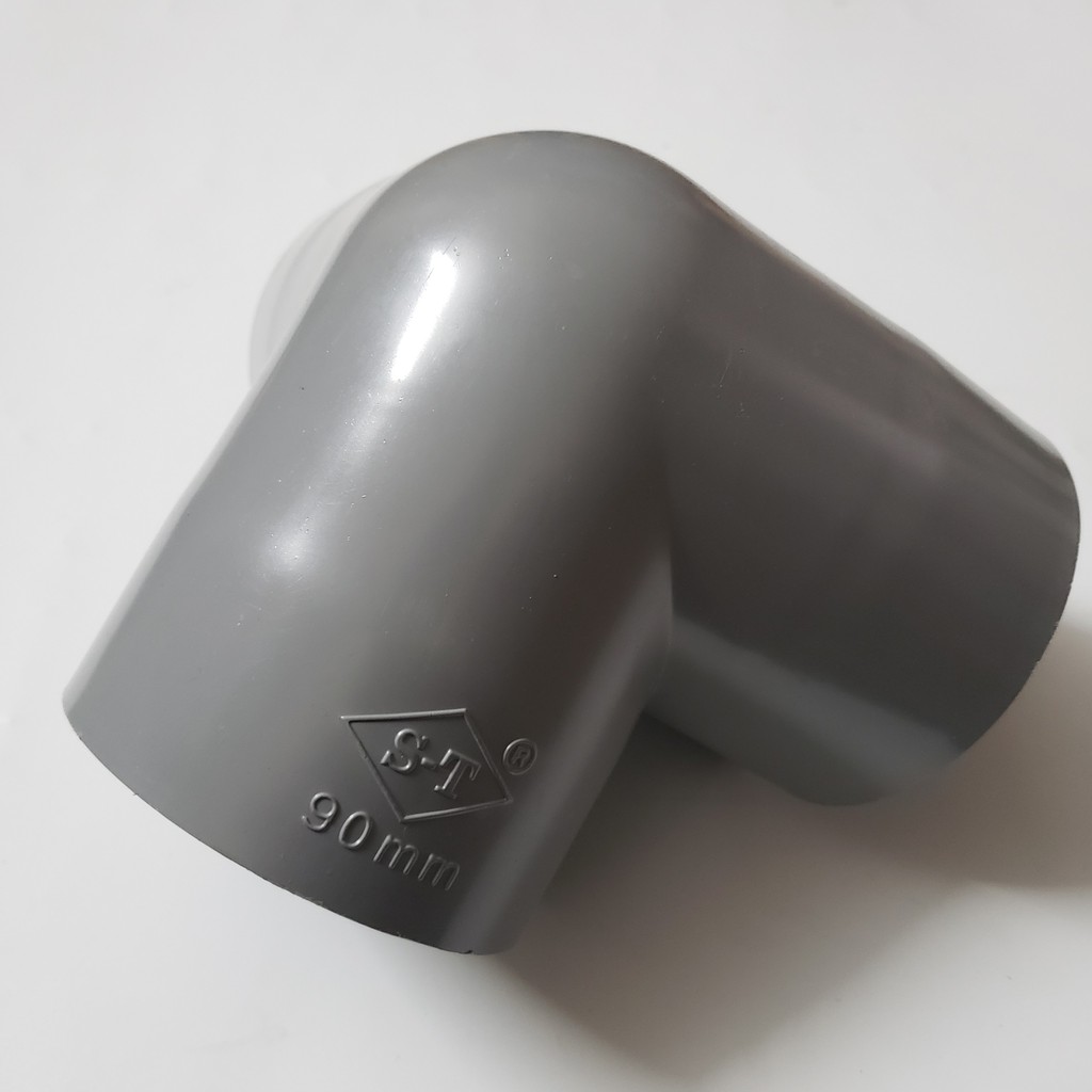 1 chiếc Co Góc 3 nhánh hoặc 4 nhánh ống nhựa PVC phi 90