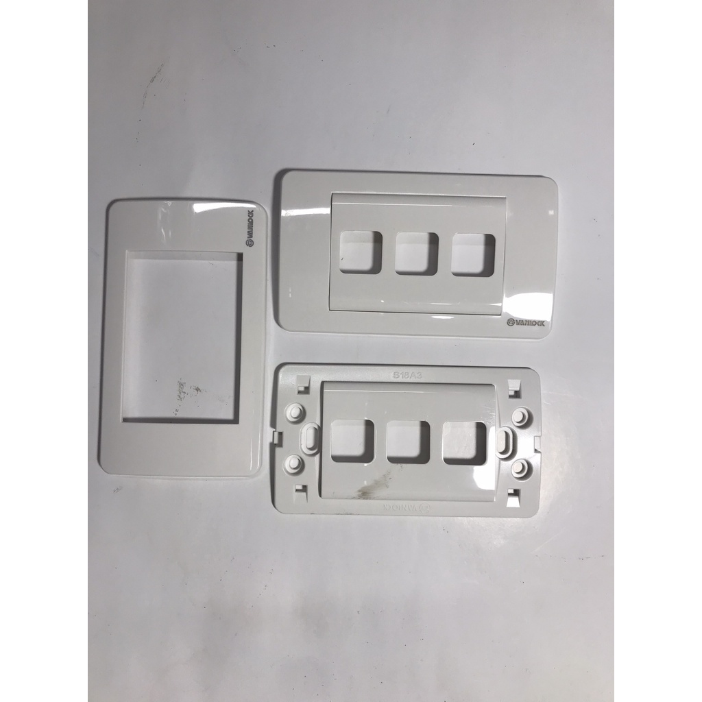 Mặt 1,2,3,4,5,6 lỗ S18A