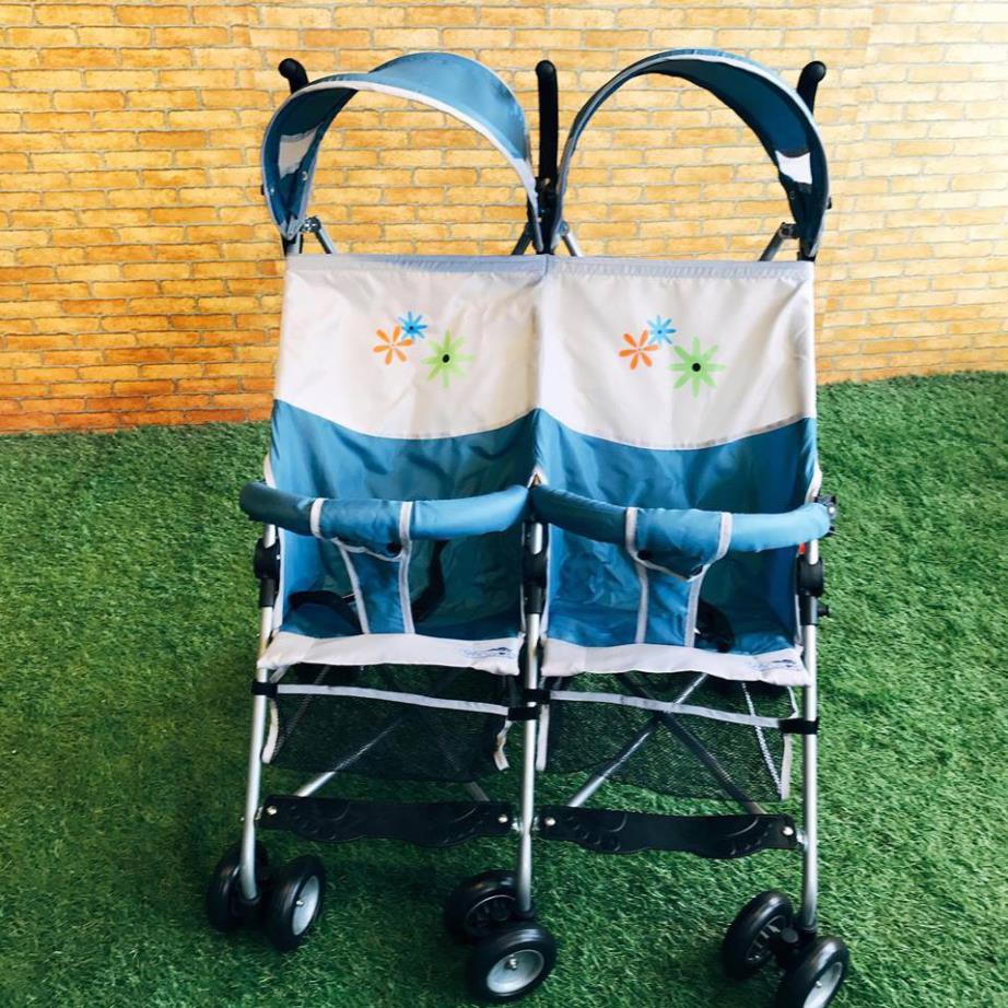 Xe đẩy đôi BL305