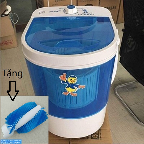 Máy giặt mini cao cấp- máy giặt quần áo trẻ em 4,5 kg