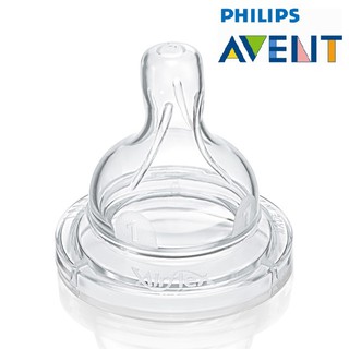 Núm ty thay thế Philips Avent Cổ Điển ( Các Size )