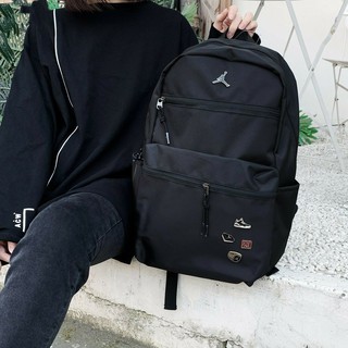 Balo In Logo Air Jordan 23aj Champion Phong Cách Hàn Quốc