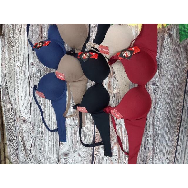 (05) áo lót có gọng đệm 3cm hàng (xách tay thái lan)