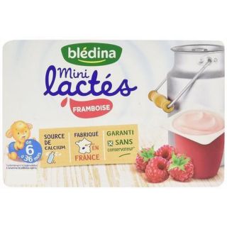 SỮA CHUA BLEDINA PHÁP CHO BÉ 6+