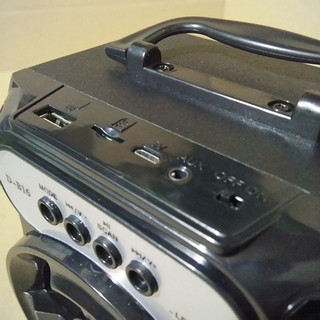 Loa bluetooth Xách Tay B16
