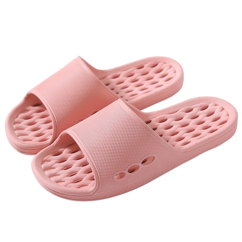 Dép lỗ đi trong nhà thoáng khí