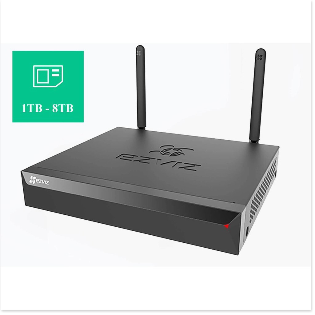 Bộ KIT WiFi EZVIZ CSBW3424B0E40 MrPhukien